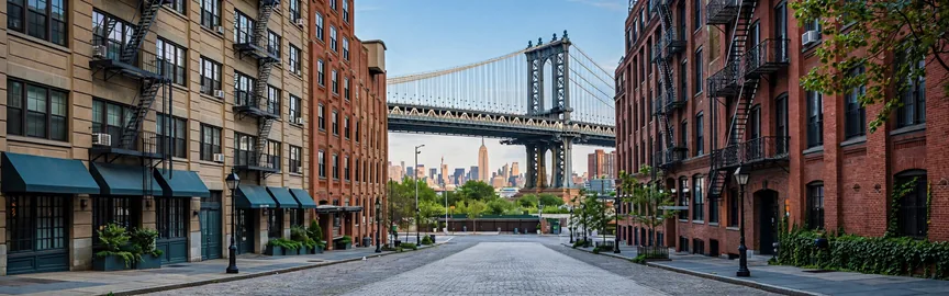 Discover the Best of Brooklyn: Top Attractions and Activities